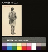 藏品(明治時期泰雅族蕃人明信片)的圖片